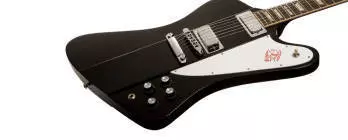 Firebird V Electric Guitar - Ebony Finish